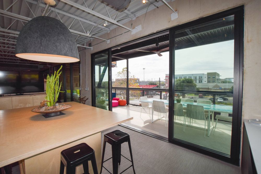 E. 7th Street Shared Office Space: 2120 E 7th St, Austin, TX 78702